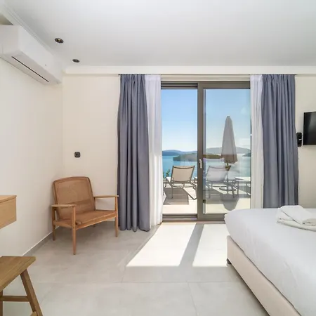 Smirties Vilă Nydri (Lefkada)