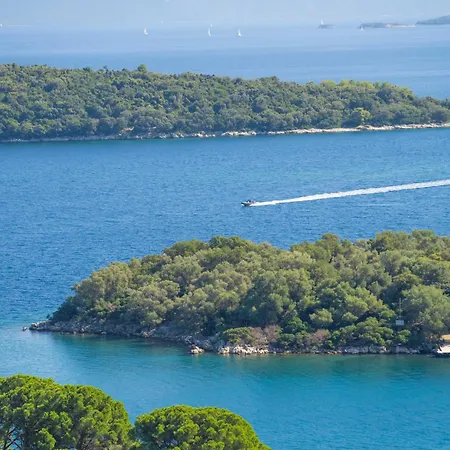 Vilă Smirties Nydri (Lefkada)